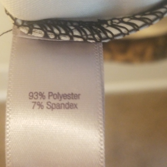 Gorgeous Animal Print Jennifer Lopez Dress 8 - Picture 5 of 6